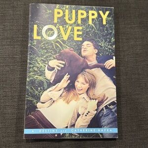 Book Puppy Love by A Destiny and Catherine Hapka
